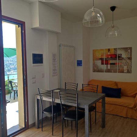 Finestra Sul Golfo Apartment Rapallo Exterior photo