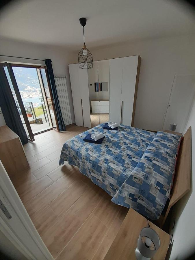Finestra Sul Golfo Apartment Rapallo Exterior photo