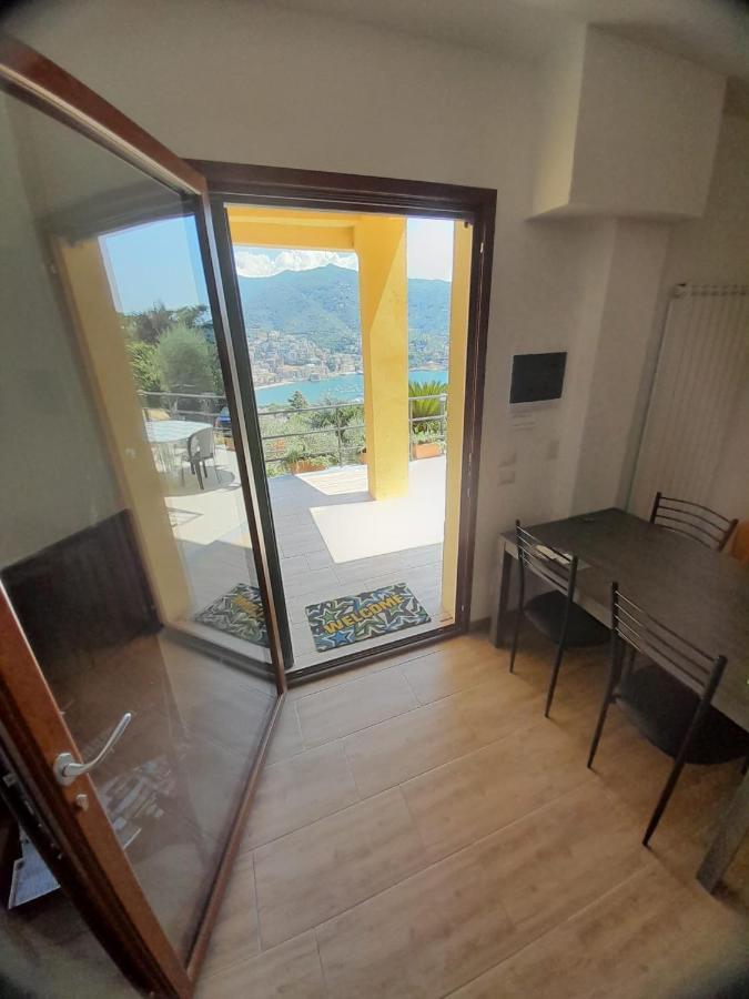 Finestra Sul Golfo Apartment Rapallo Exterior photo