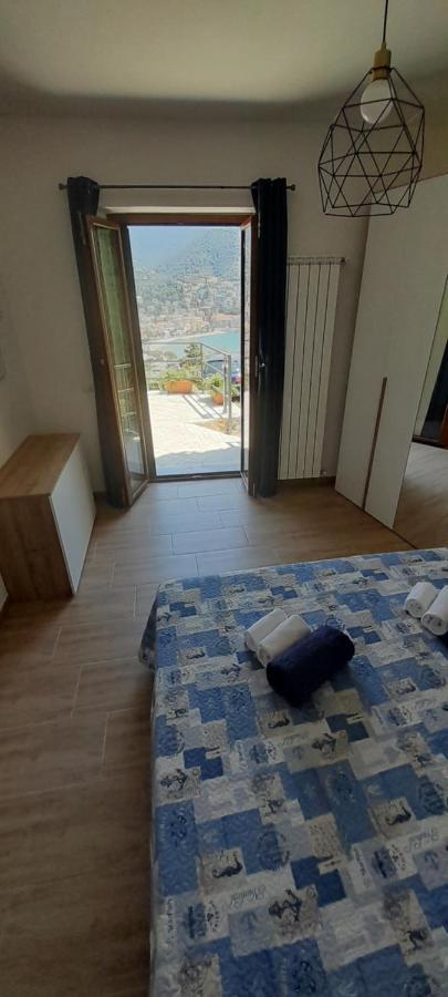 Finestra Sul Golfo Apartment Rapallo Exterior photo