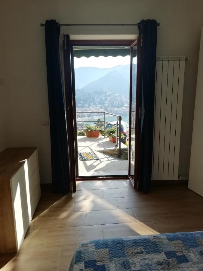 Finestra Sul Golfo Apartment Rapallo Exterior photo