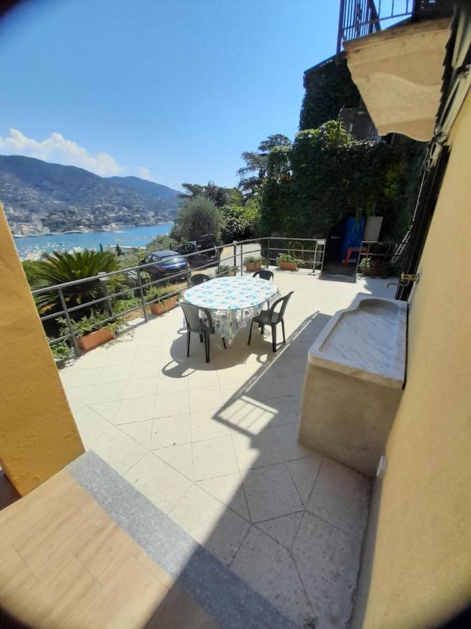 Finestra Sul Golfo Apartment Rapallo Exterior photo