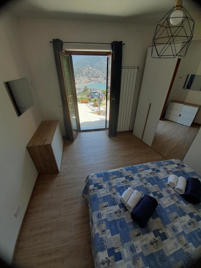 Finestra Sul Golfo Apartment Rapallo Exterior photo