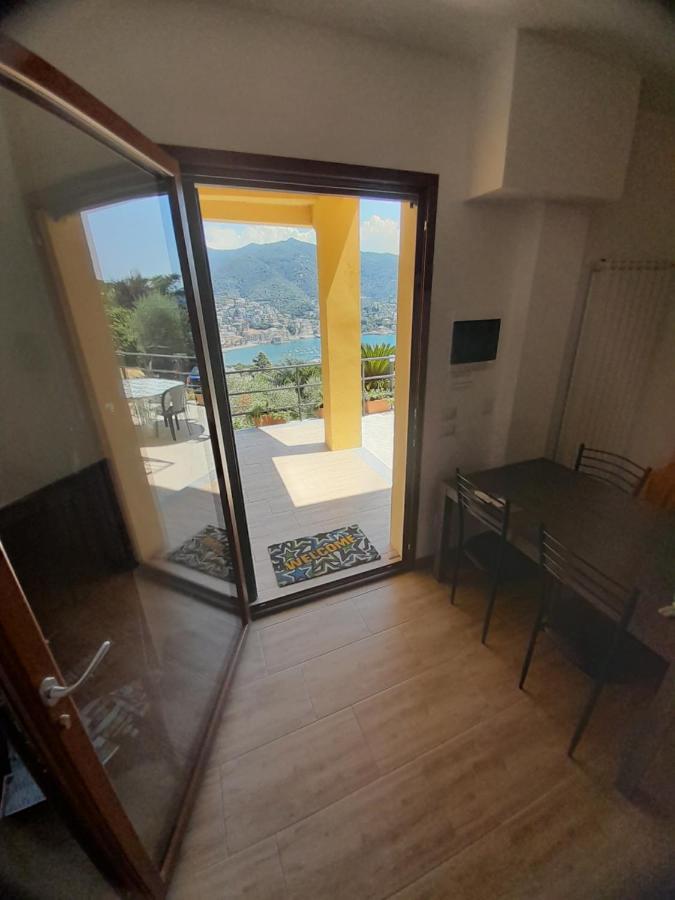 Finestra Sul Golfo Apartment Rapallo Exterior photo
