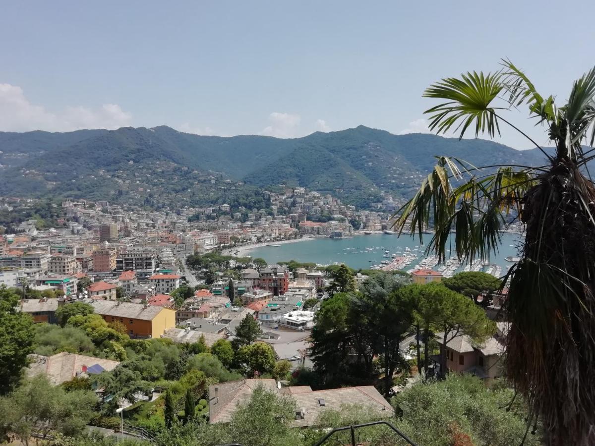 Finestra Sul Golfo Apartment Rapallo Exterior photo