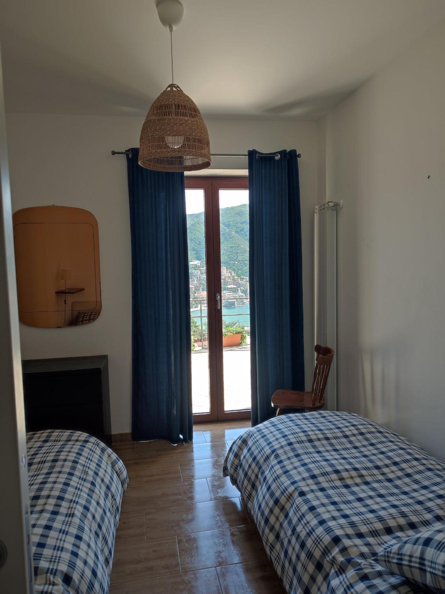Finestra Sul Golfo Apartment Rapallo Exterior photo